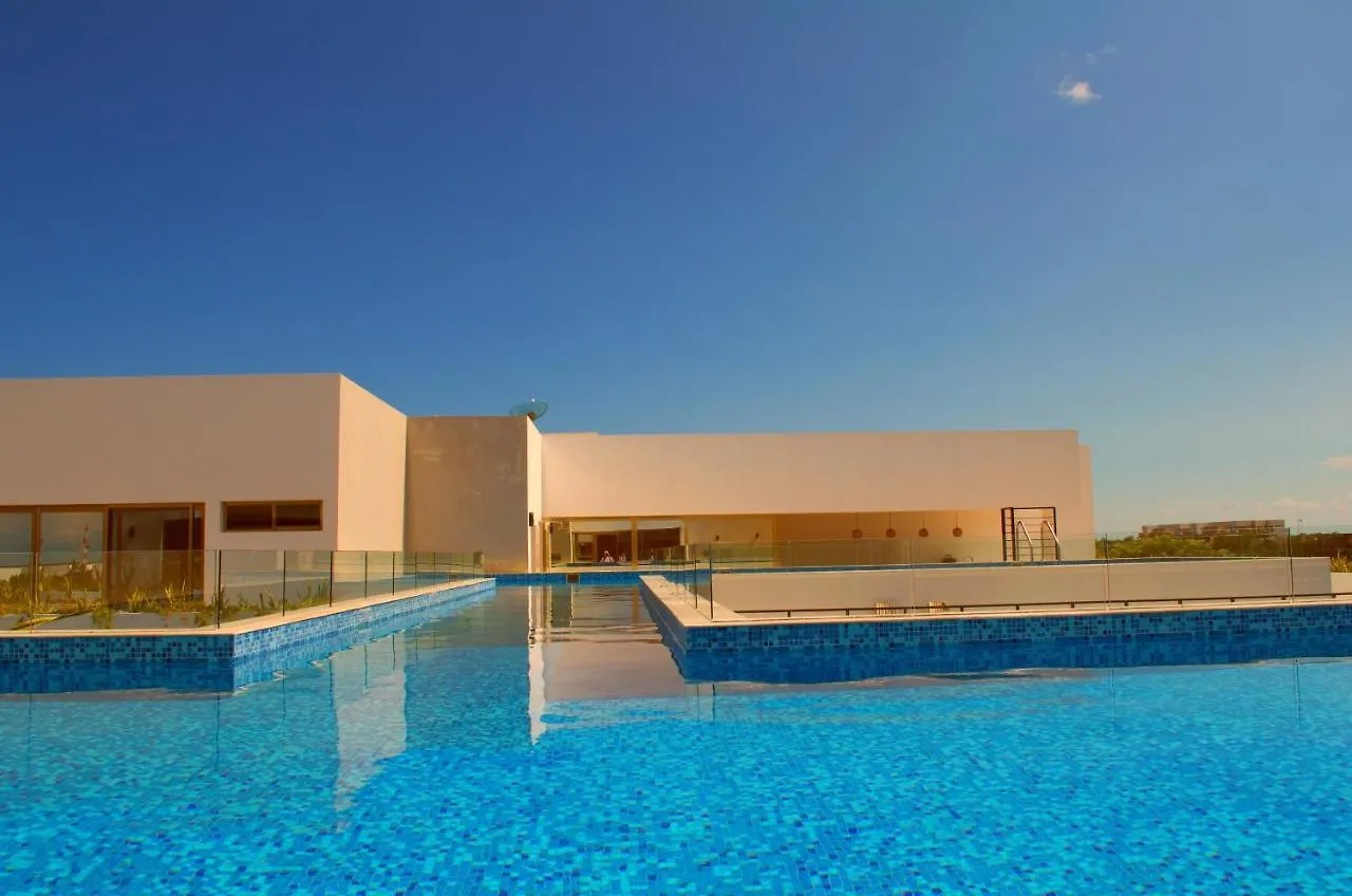 Hotel apartamentowy Brava Towers - Luxury Studios Tulum