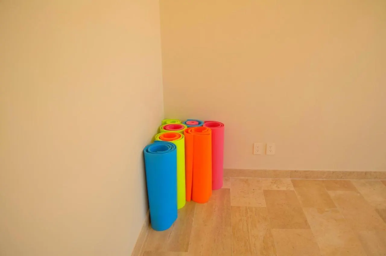 Hotel apartamentowy Brava Towers - Luxury Studios Tulum