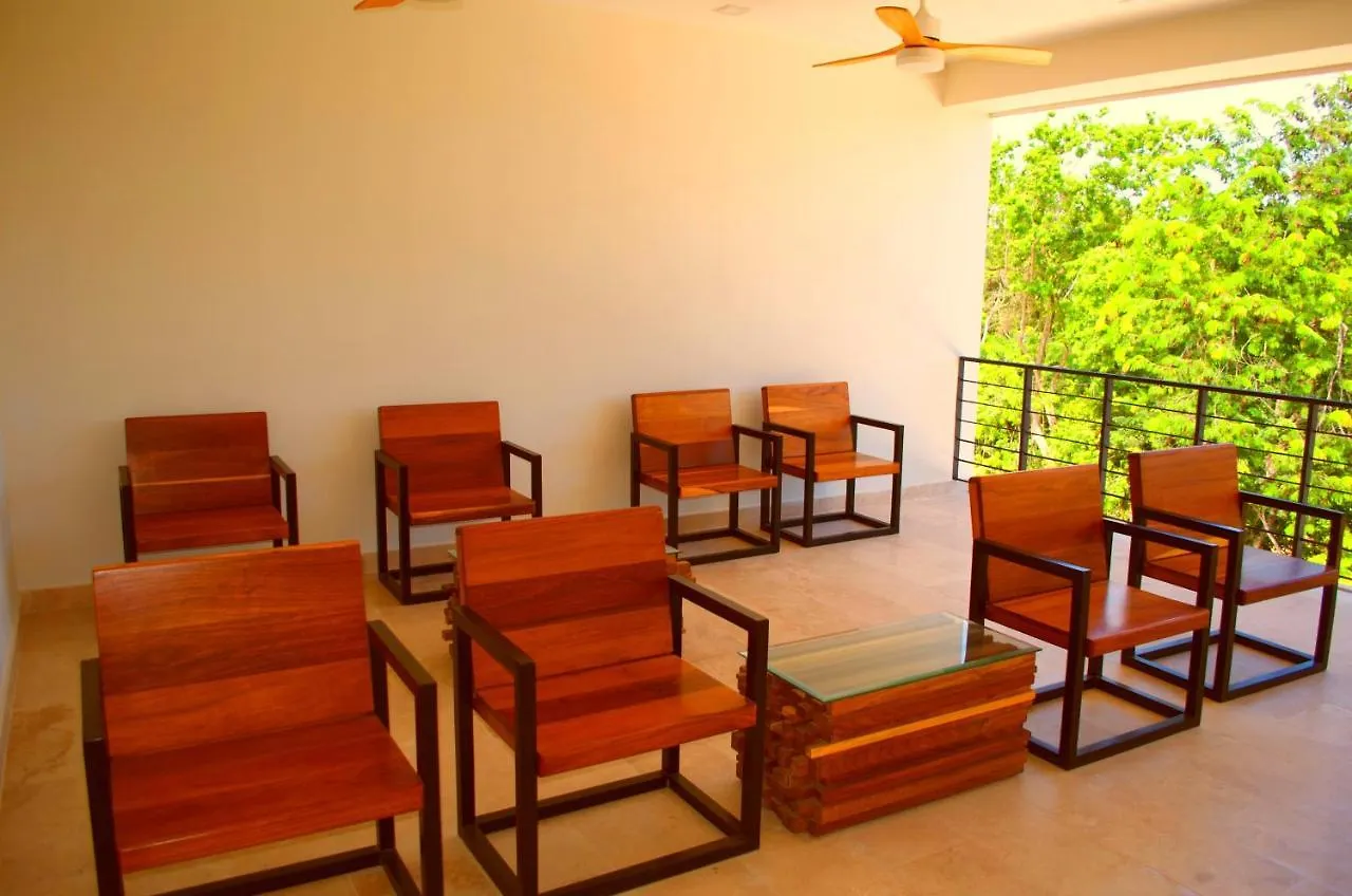 Brava Towers - Luxury Studios Tulum Hotel apartamentowy