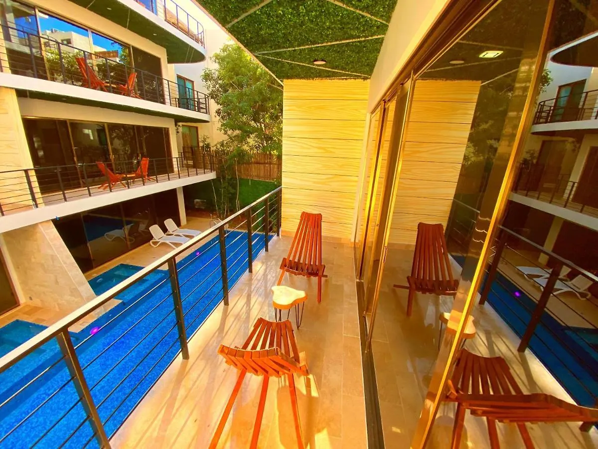 Brava Towers - Luxury Studios Tulum