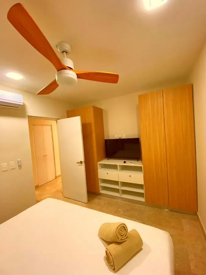 Brava Towers - Luxury Studios Tulum