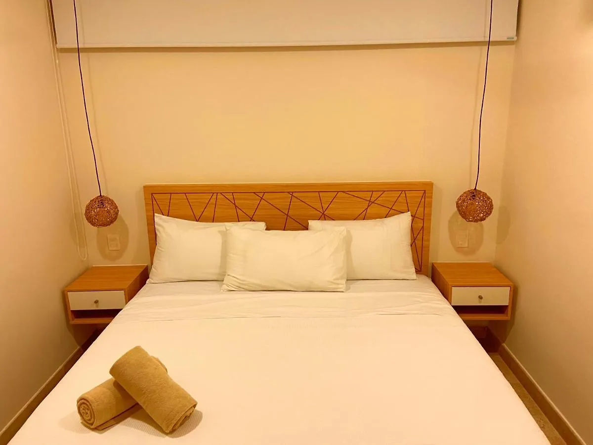 Hotel apartamentowy Brava Towers - Luxury Studios Tulum