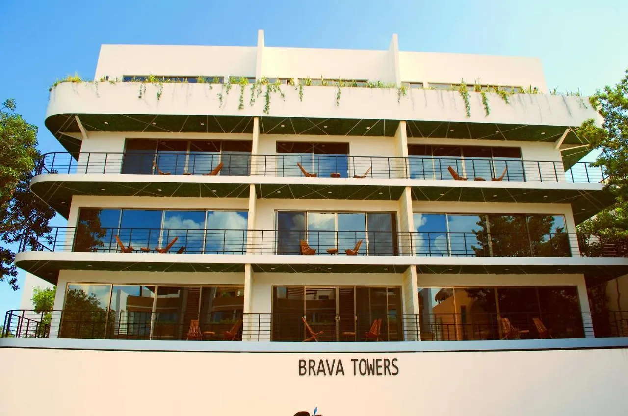 Brava Towers - Luxury Studios Tulum