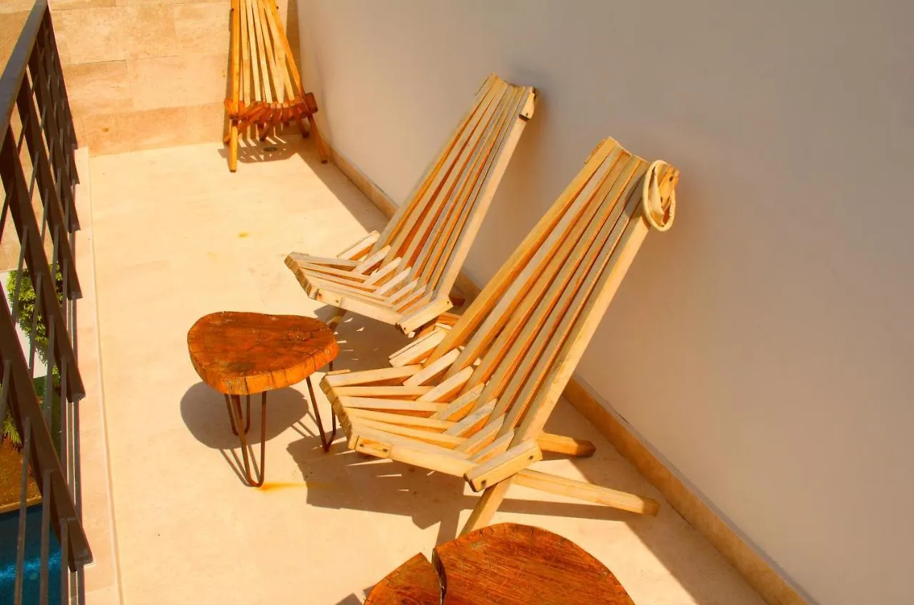 Brava Towers - Luxury Studios Tulum Aparthotel