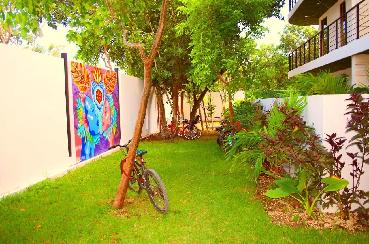Brava Towers - Luxury Studios Tulum