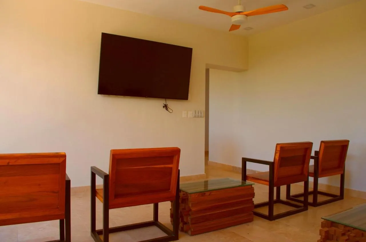 Aparthotel Brava Towers - Luxury Studios Tulum