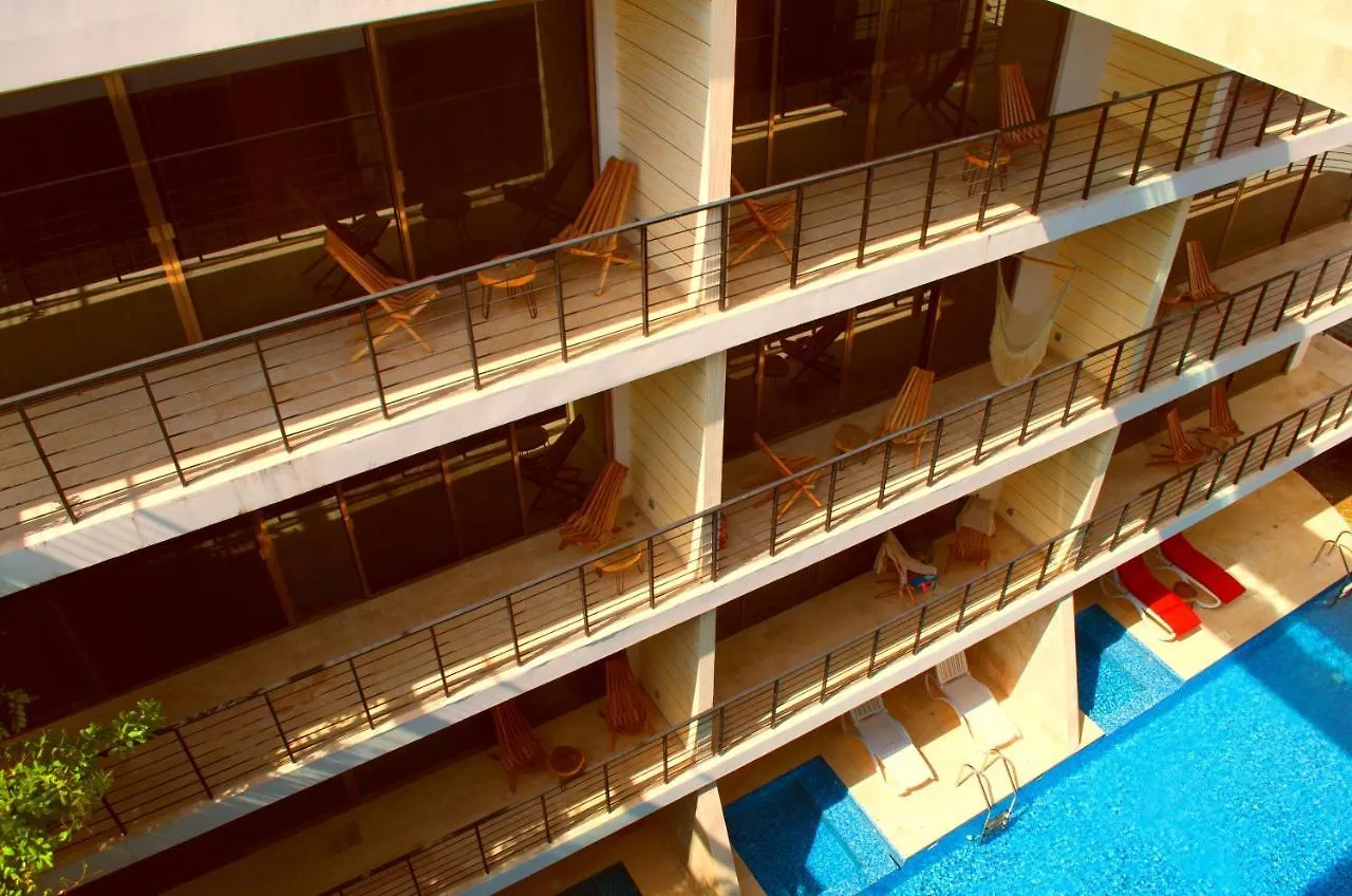 Brava Towers - Luxury Studios Tulum Mexico